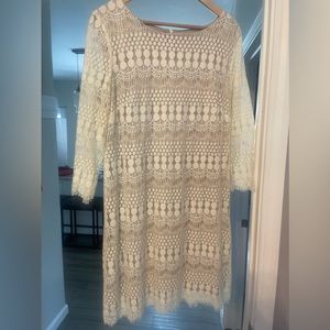 RN Ronni Nicole Studio Dress